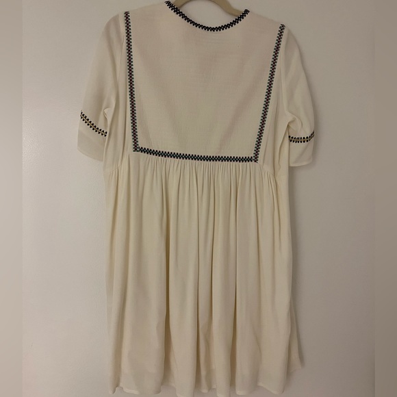 Ba&Sh Cale Ivory Dress - Picture 2 of 3